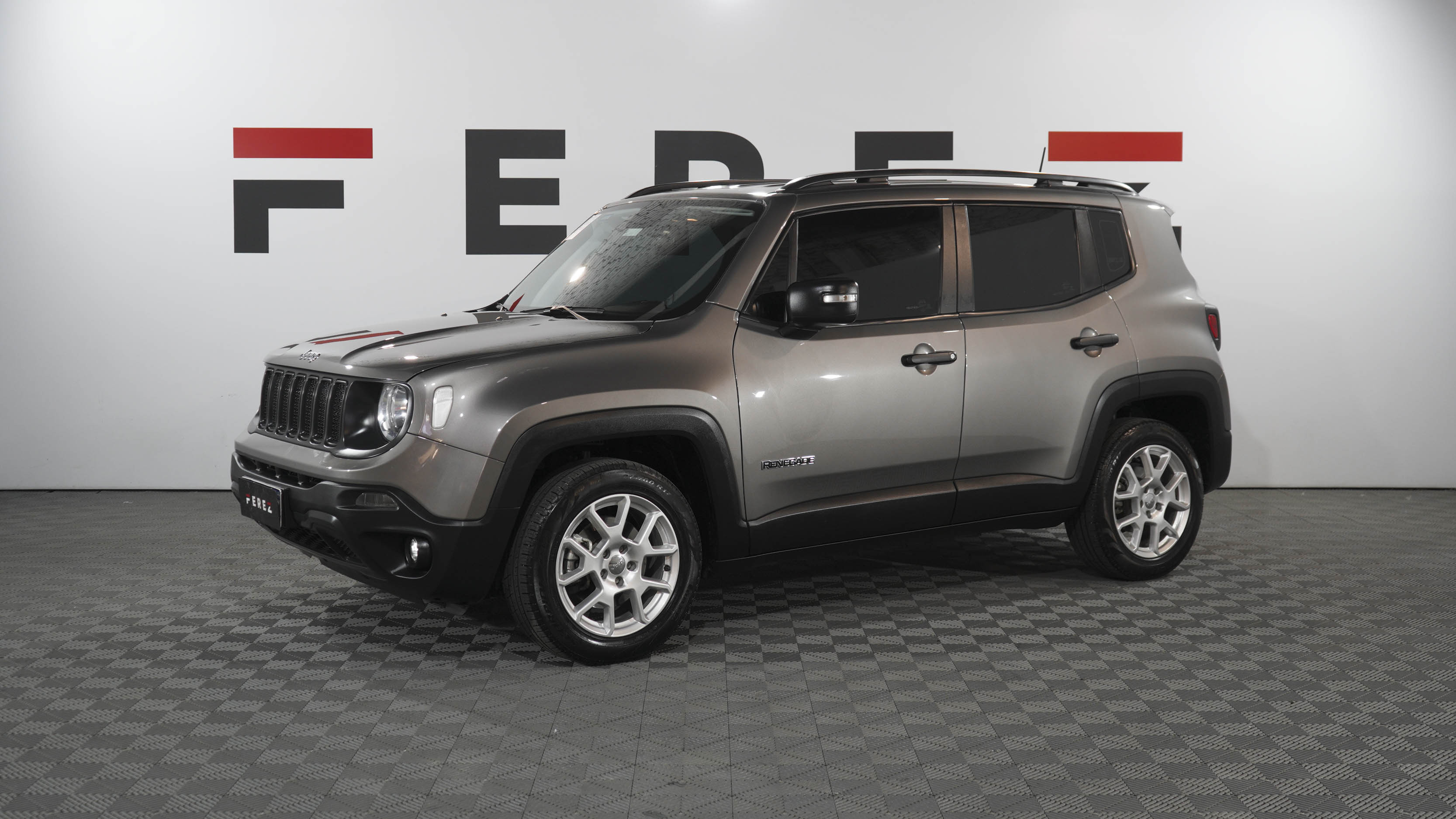 jeep RENEGADE 1.8 AT6 SPORT