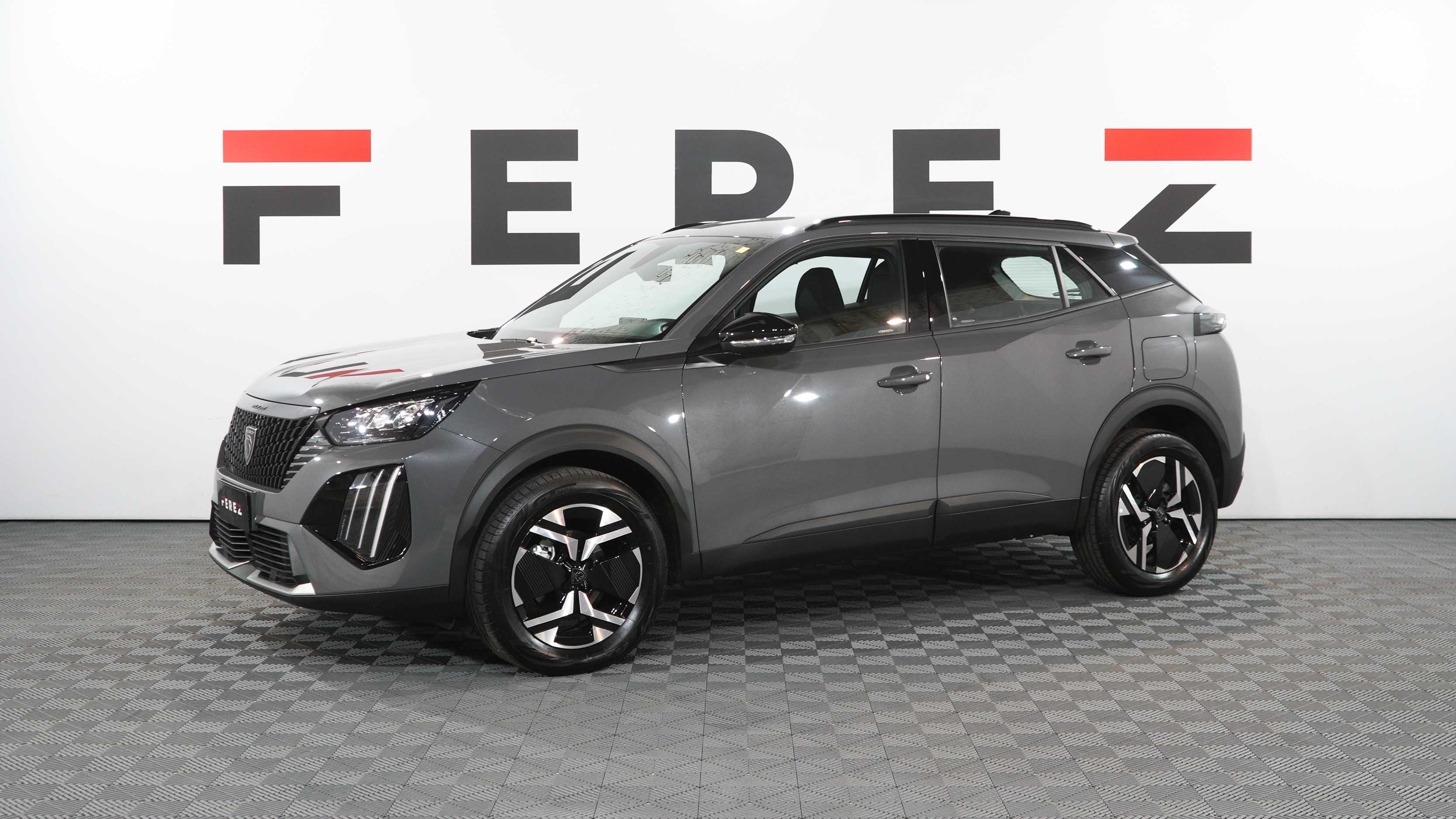 peugeot 2008 ACTIVE 1.0T200 cvt