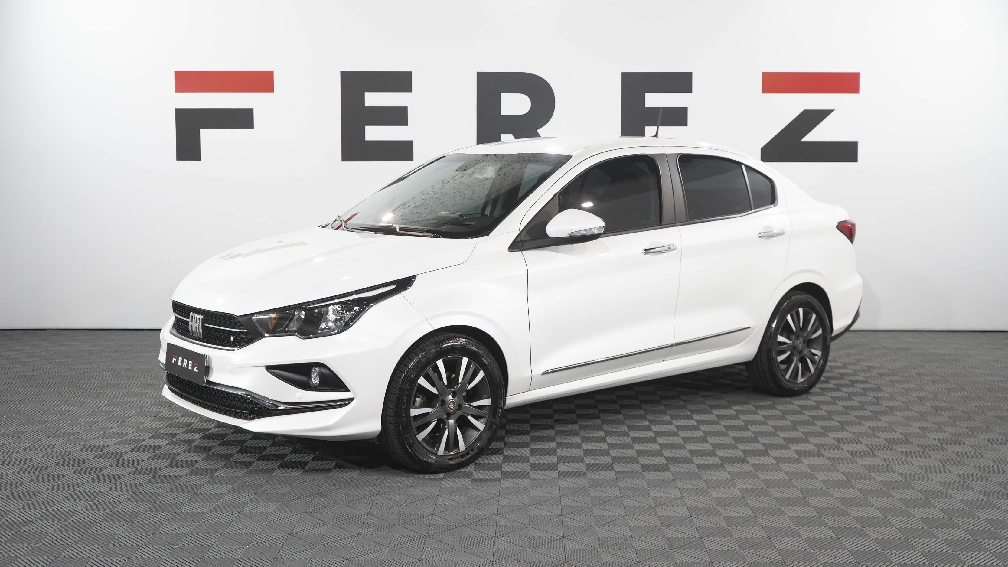 fiat Cronos presicion 1.8 CVT