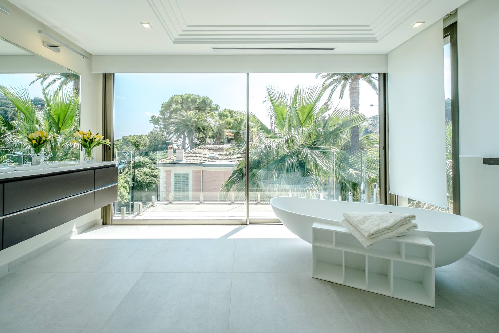 Real estate property located at 39 Avenue Claude Vignon, Saint-Jean-Cap-Ferrat, Alpes Maritimes, France