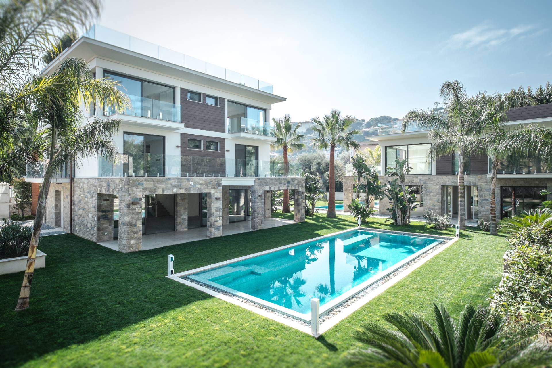 Real estate property located at 39 Avenue Claude Vignon, Saint-Jean-Cap-Ferrat, Alpes Maritimes, France