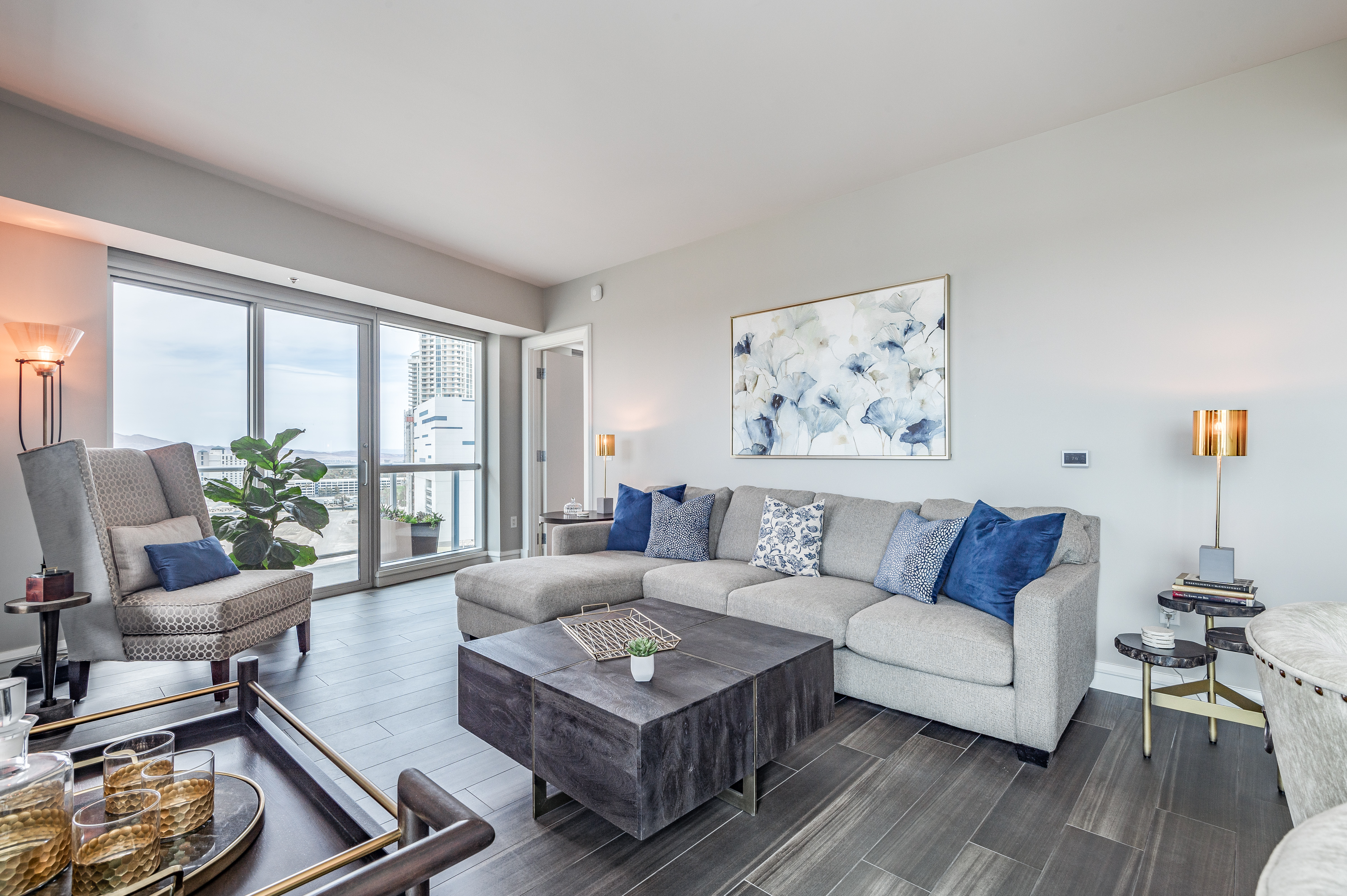 Real estate property located at 2700 Las Vegas Blvd 1203, Las Vegas Strip, Las Vegas, NV