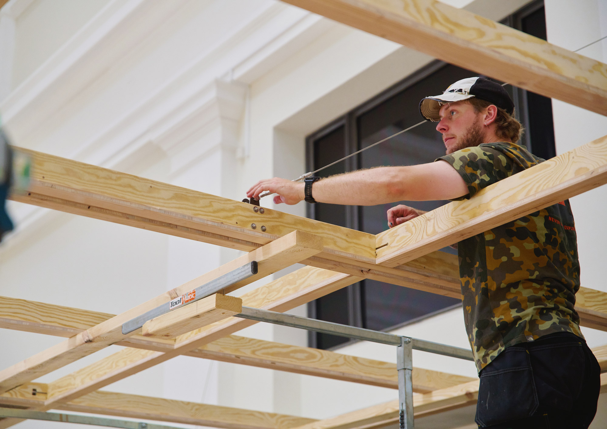 Archival Studies SMK Entrance Canopy 9