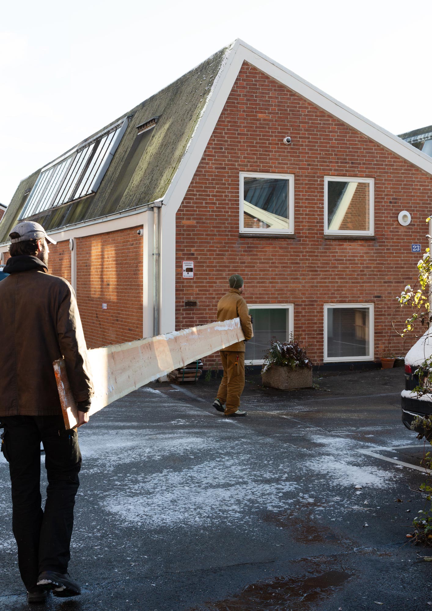 Archival Studies Thoravej Green Wood Samuel Causse 7