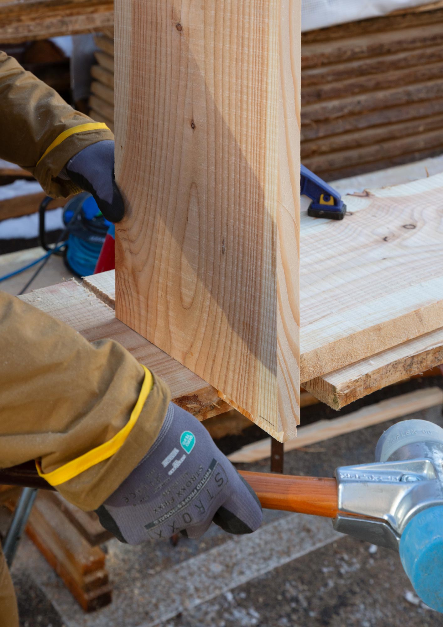 Archival Studies Thoravej Green Wood Samuel Causse 10