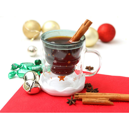 🎄☕ Kit Warm Wishes vista