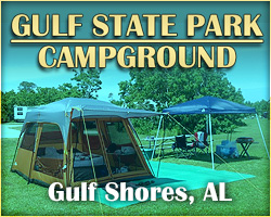Gulf State Park Campground