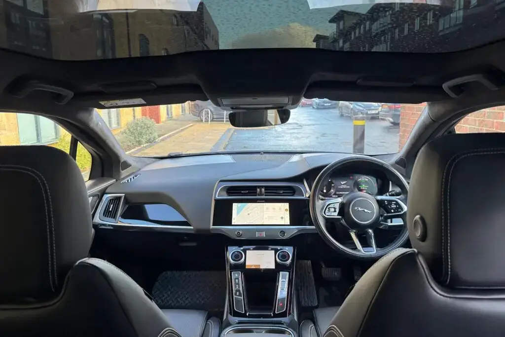 2023 Jaguar I-Pace