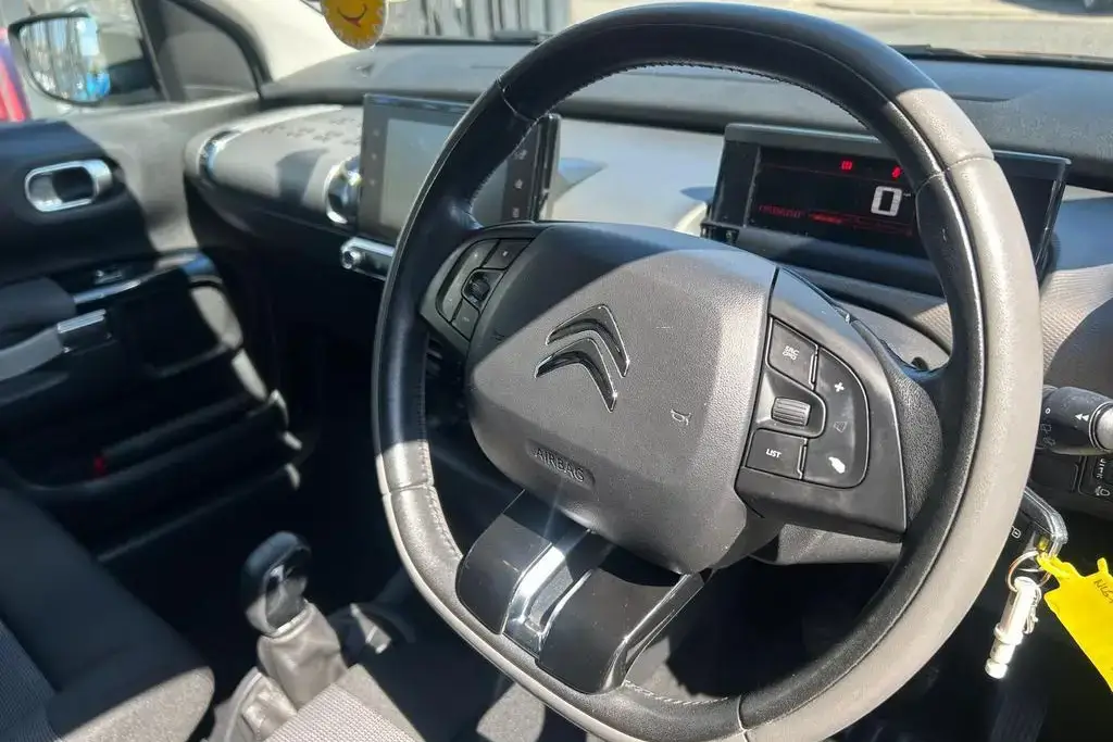 2017 Citroen C4 Cactus