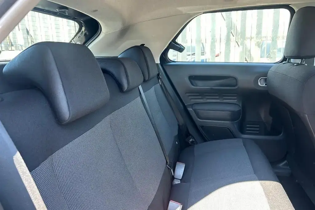 2017 Citroen C4 Cactus