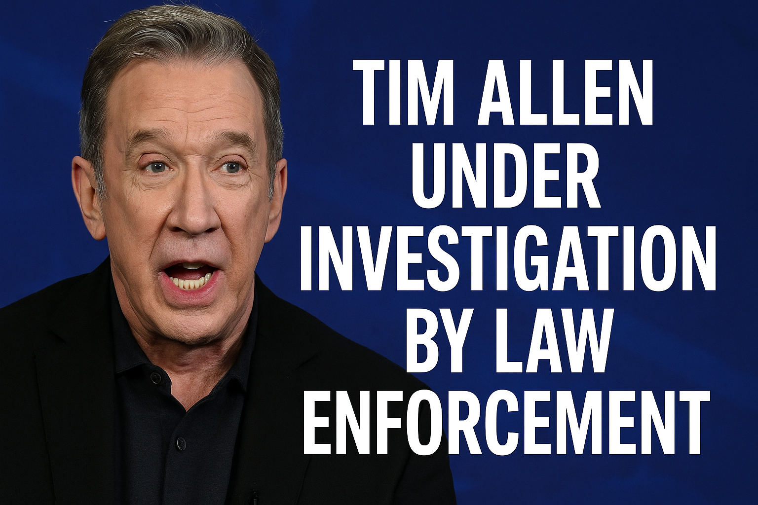 tim allen