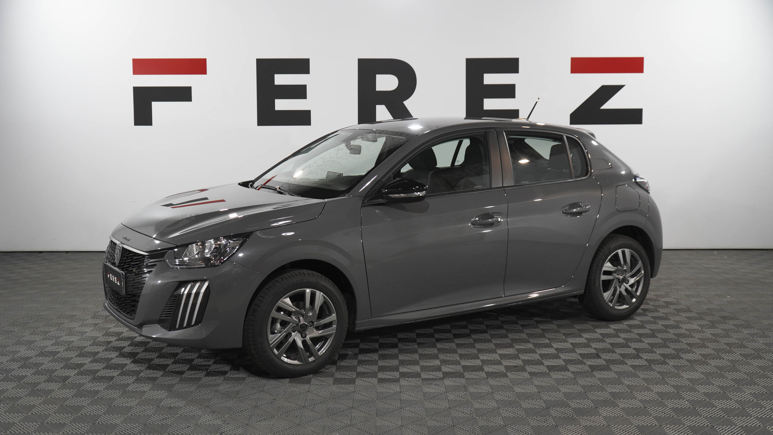 peugeot 208 1.6 ALLURE AT