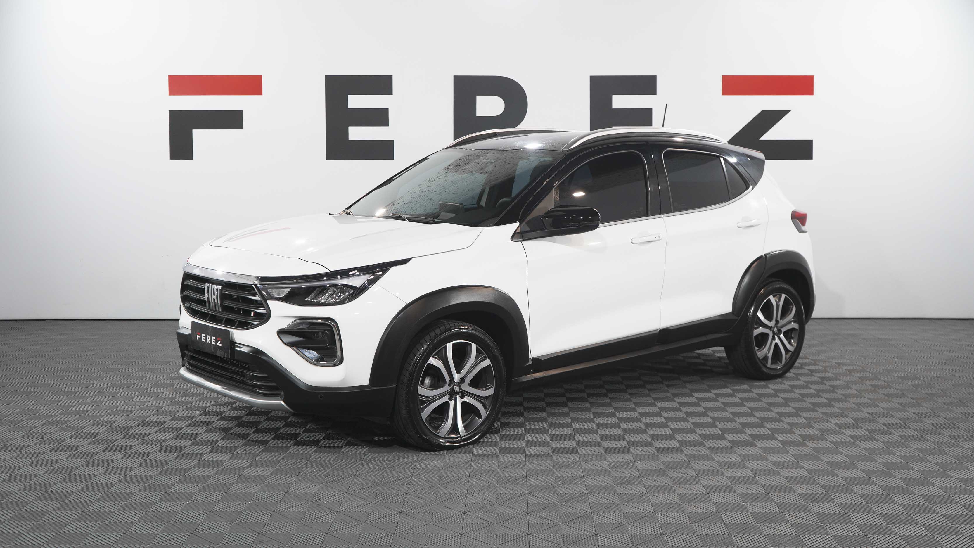 fiat Pulse impetus 1.0 CVT