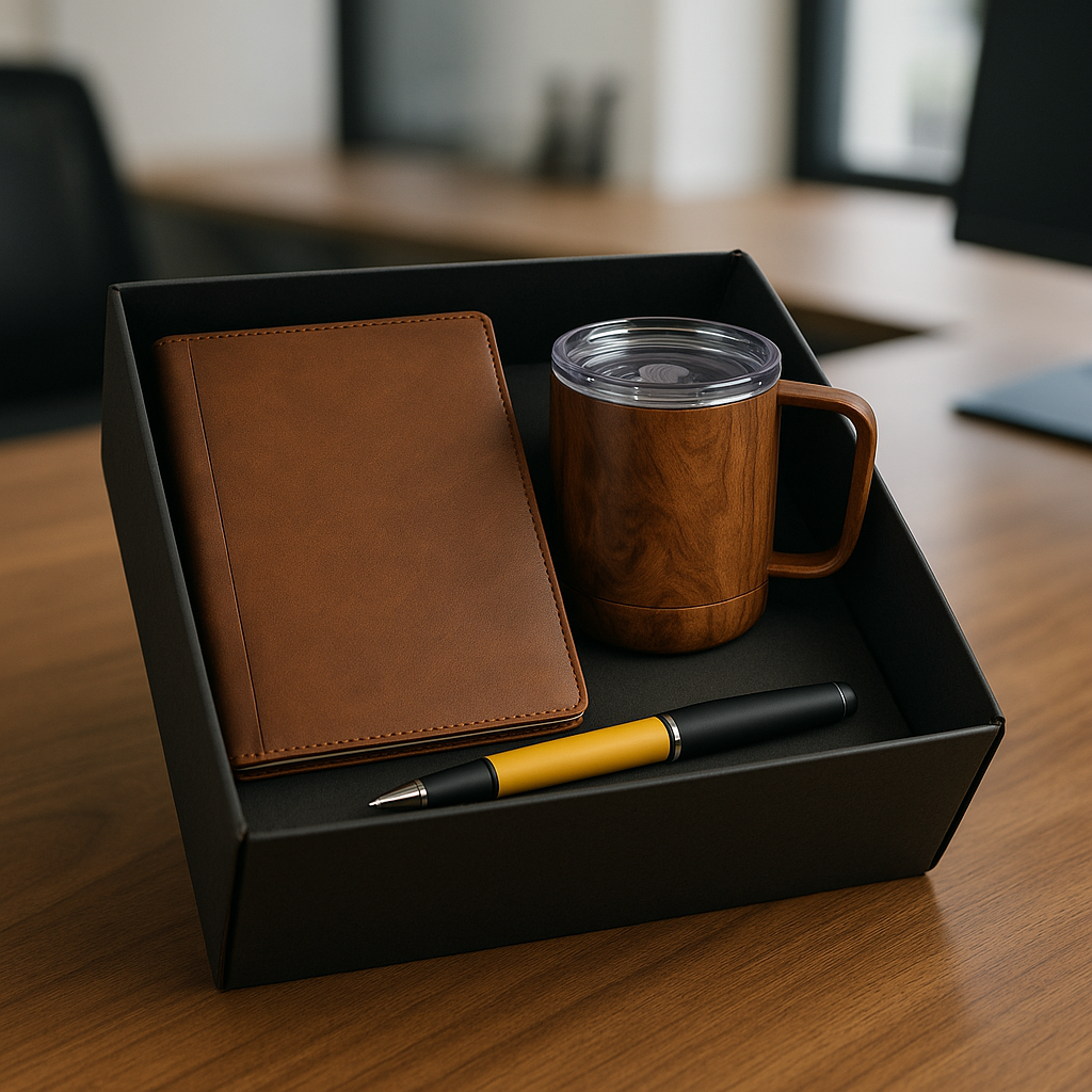 🖋️📆 Kit Impacto Profesional