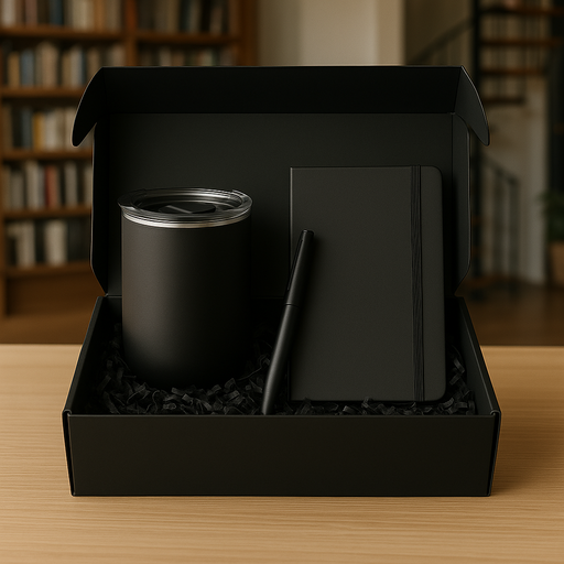 🖊️☕ Kit Notas & Calor vista