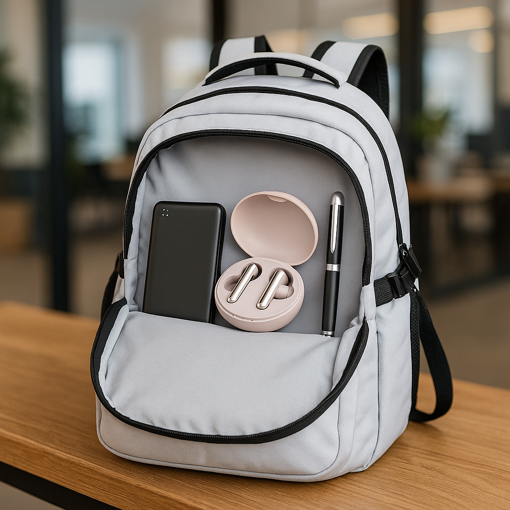 🎧🔋 Kit Proactivo 360