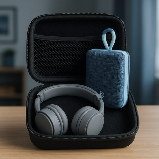 🔊🎧 Kit SoundForce vista