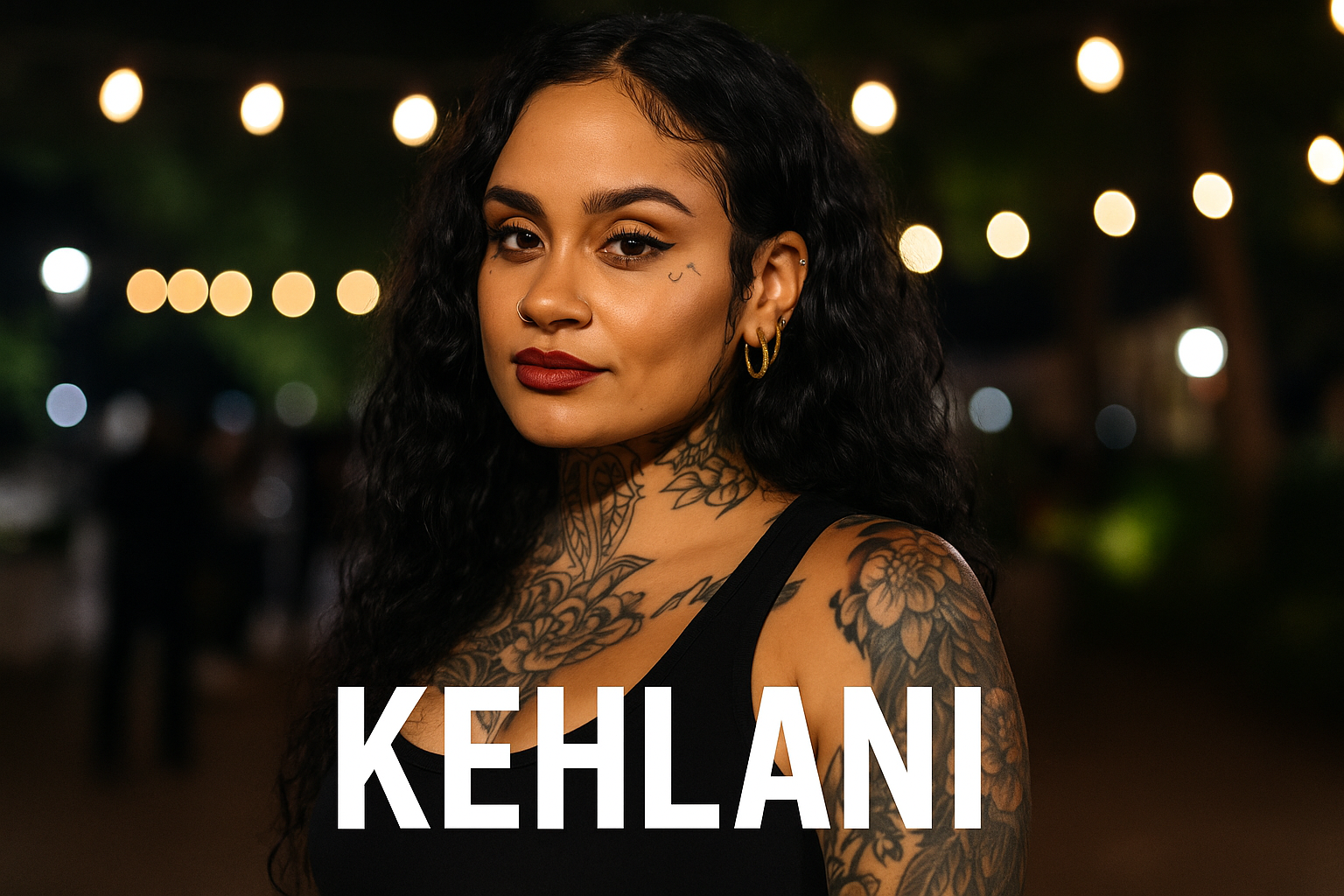 kehlani
