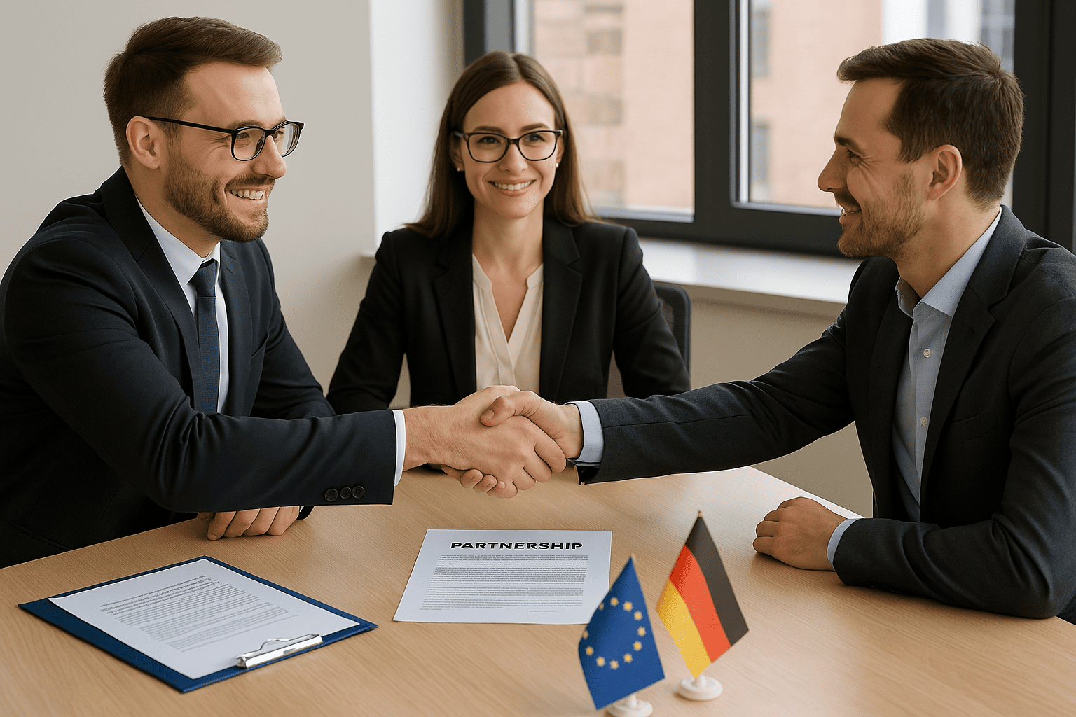 Choosing the Right Recruitment Partner in Europe: 5 Key Criteria