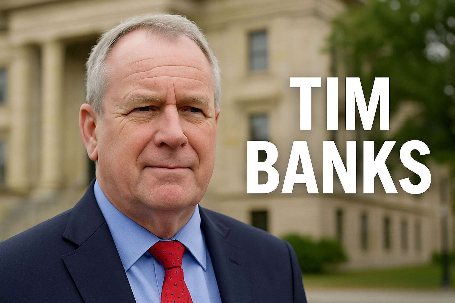 tim banks