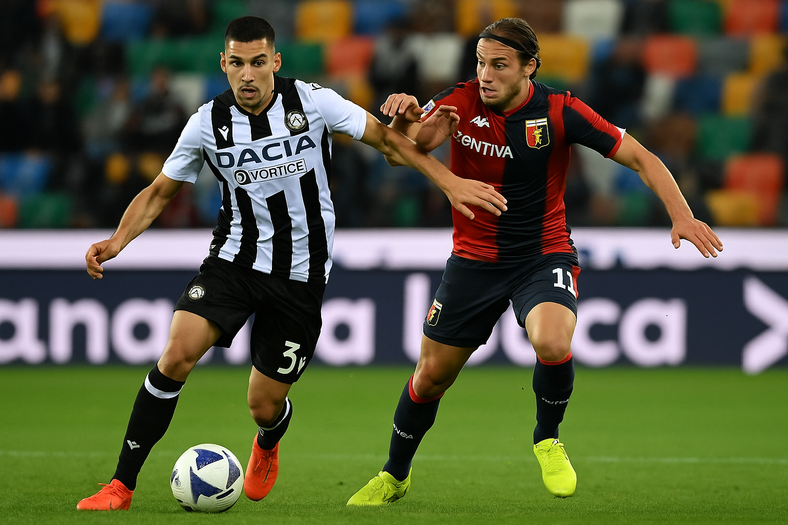 udinese - genoa