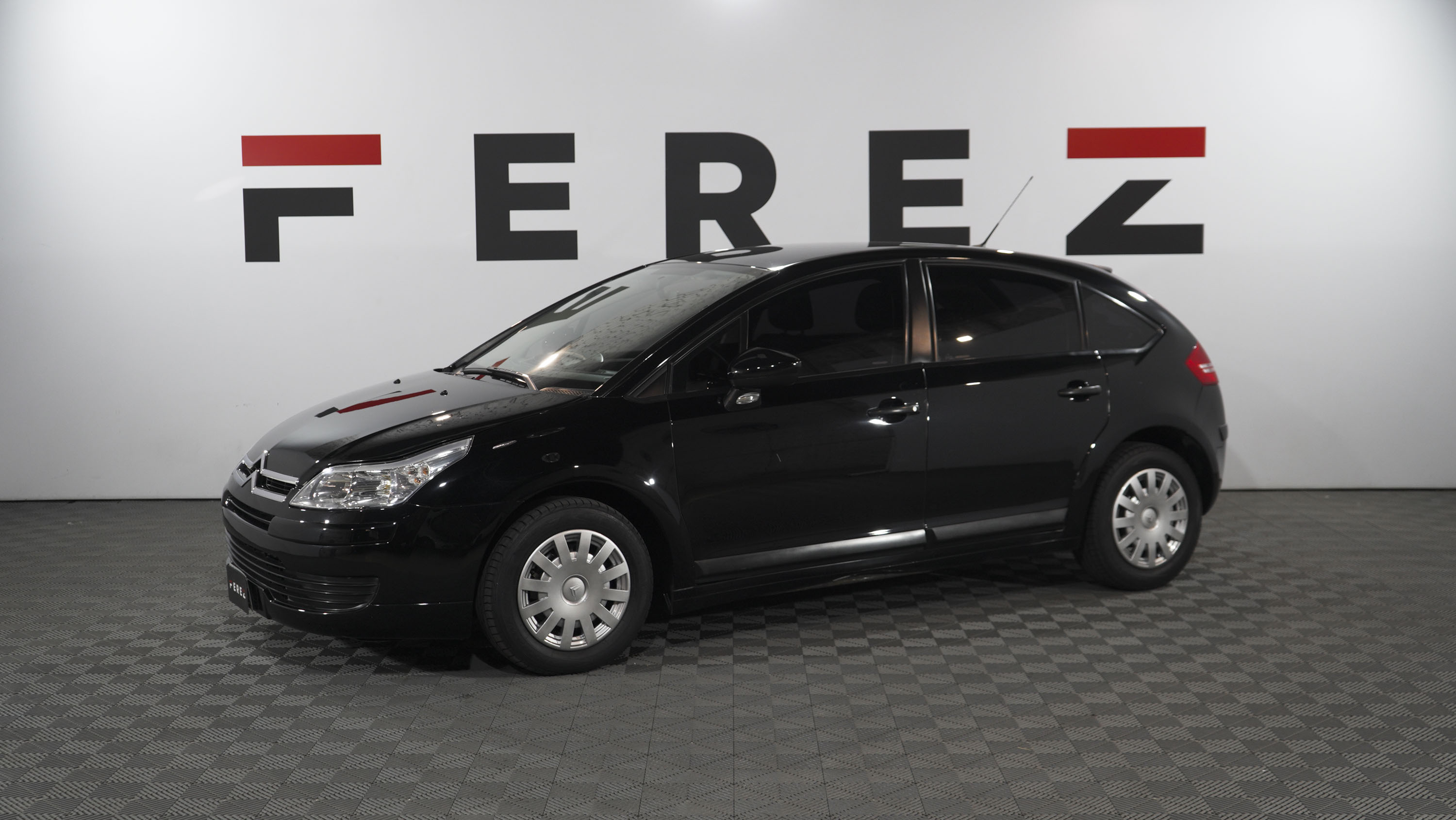 citroen C4 1.6I X MT 5 PTAS