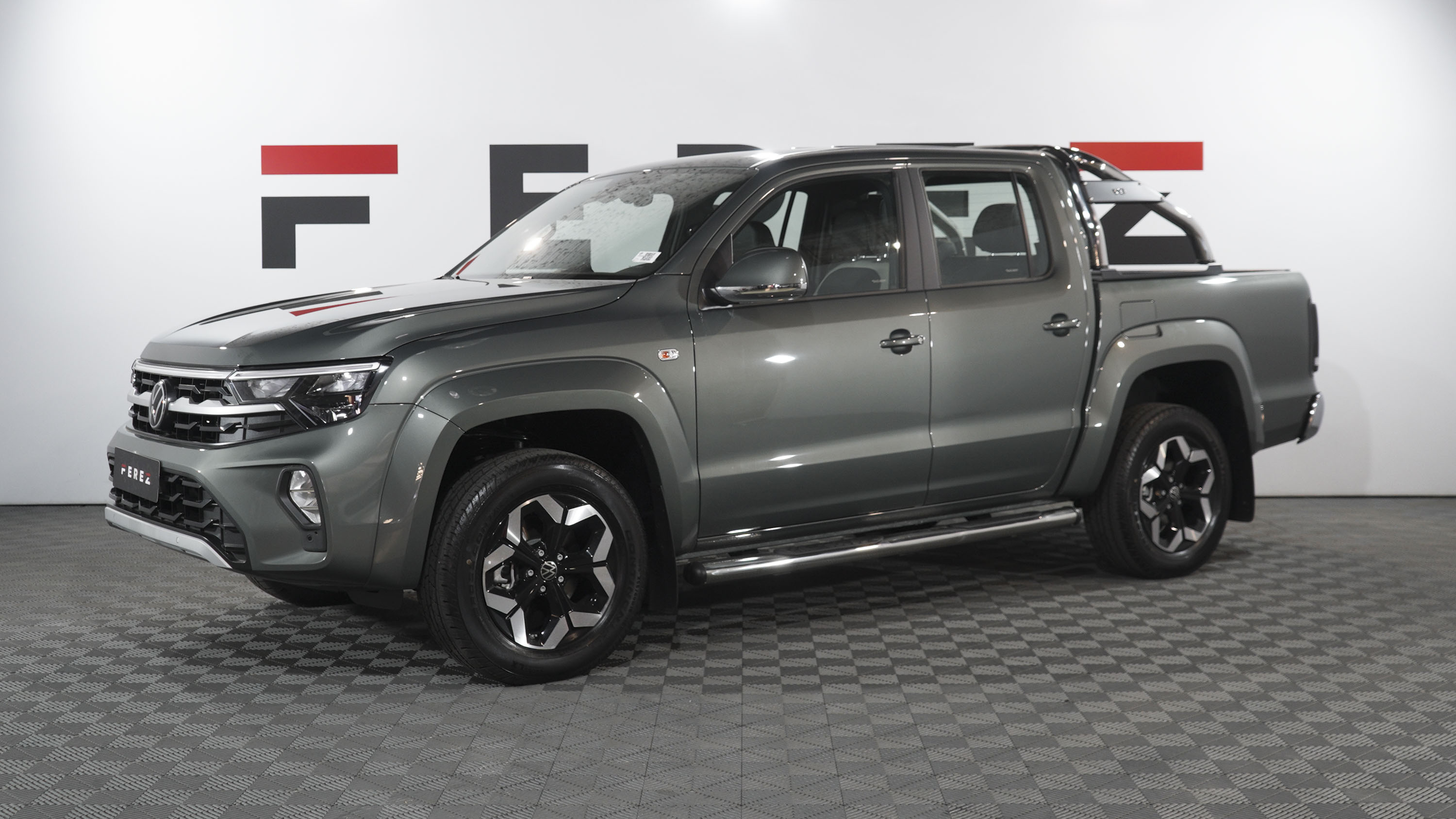 volkswagen AMAROK HIGHLINE AT V6