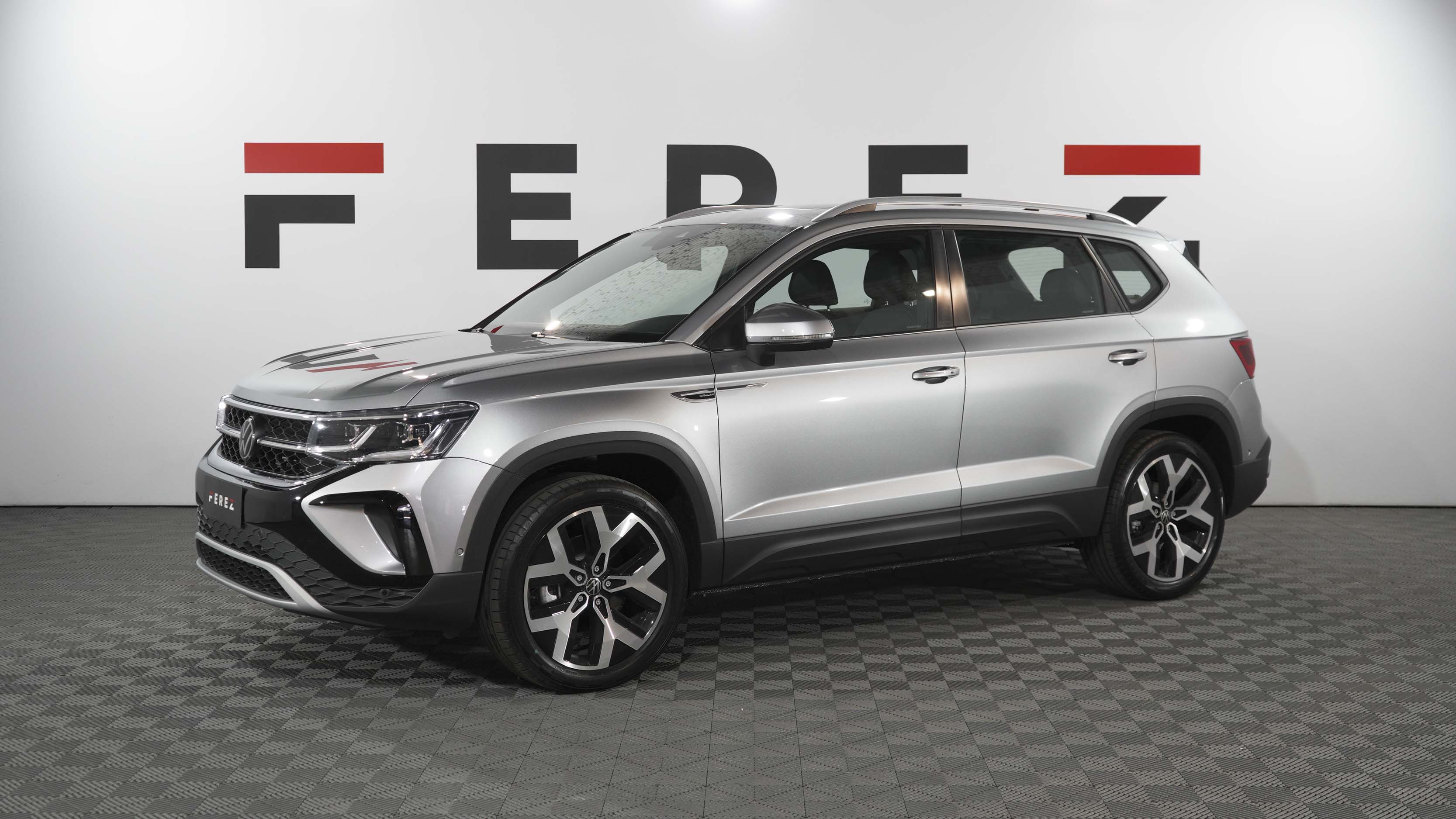 volkswagen TAOS 1.4 HIGHLINE AT