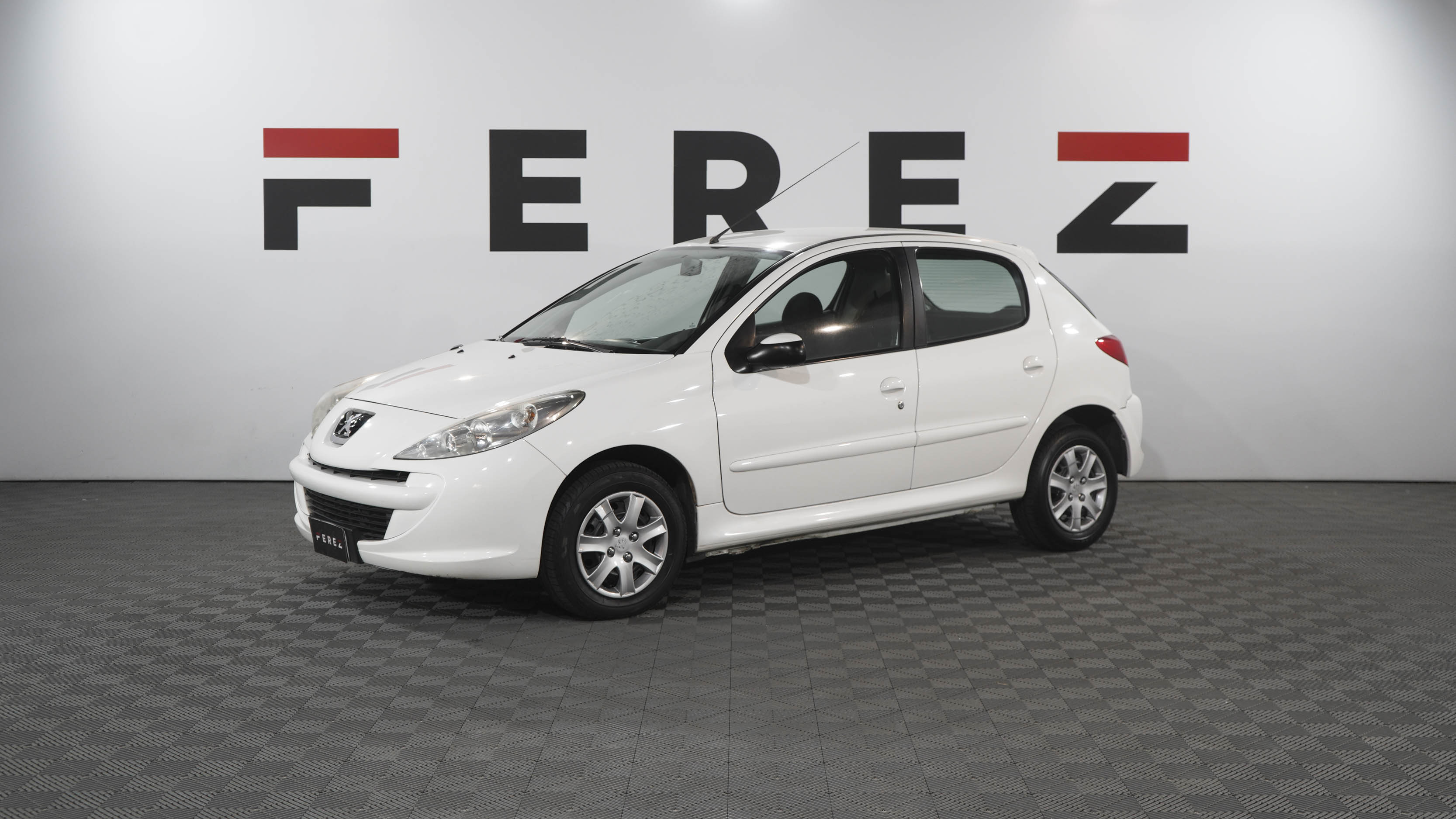 peugeot 207 XR 1.6 ALLURE MT