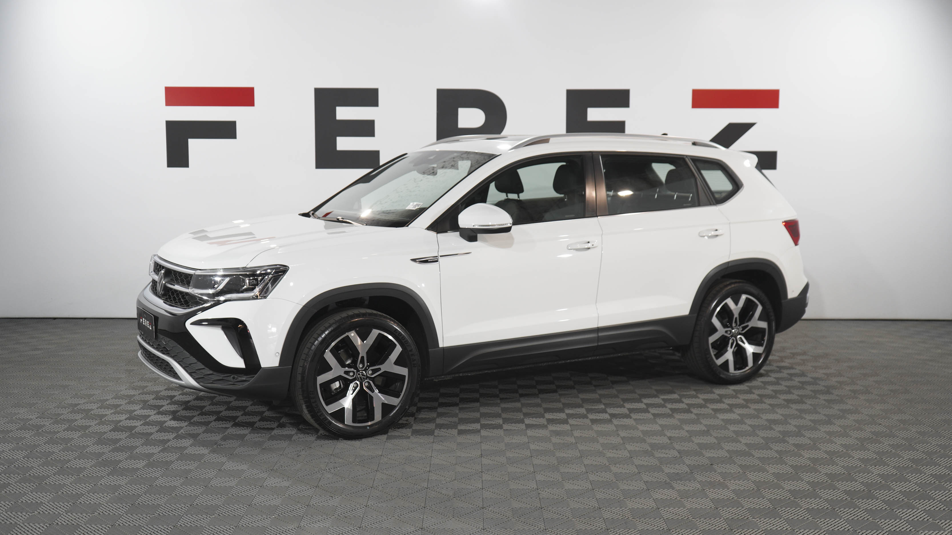 volkswagen TAOS 1.4T HIGHLINE AT