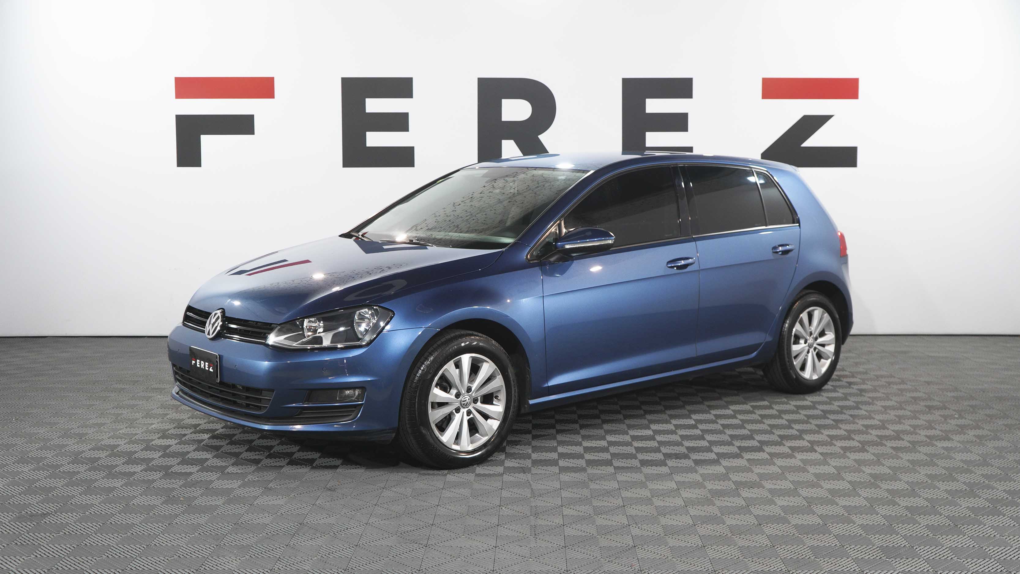 volkswagen Golf conforline 1.4 t dsg