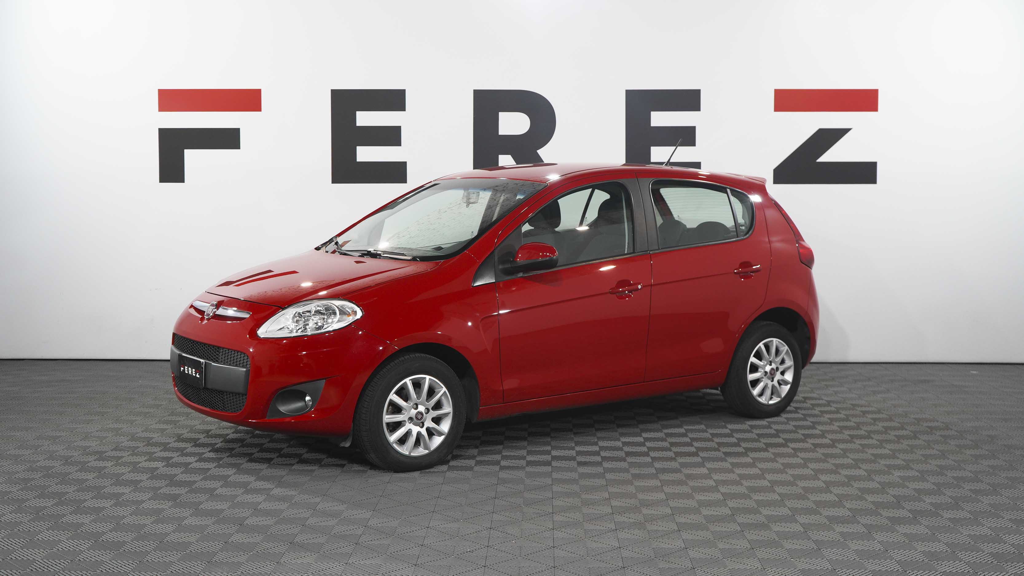 fiat PALIO ATTRACTIVE 1.4