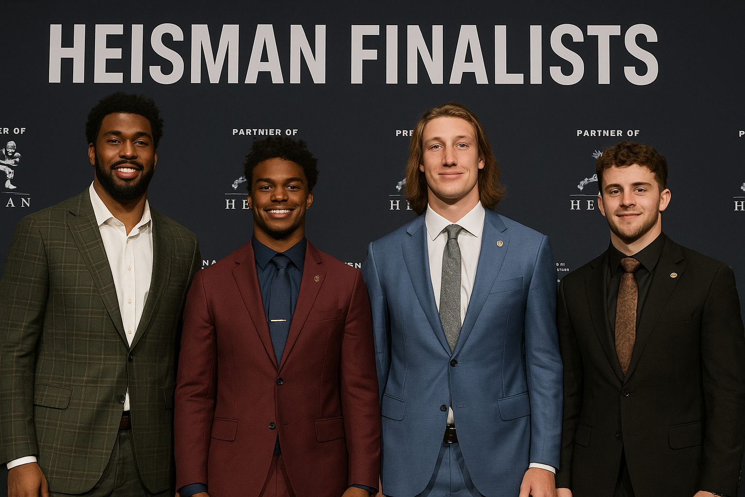heisman finalists