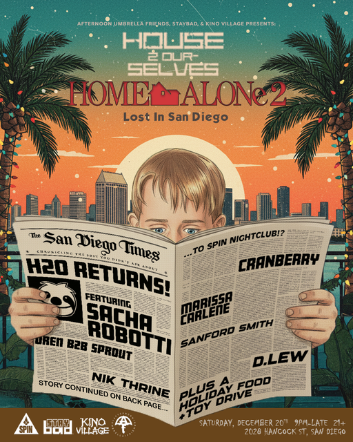 House2Ourselves: Home Alone 2 - Lost in San Diego