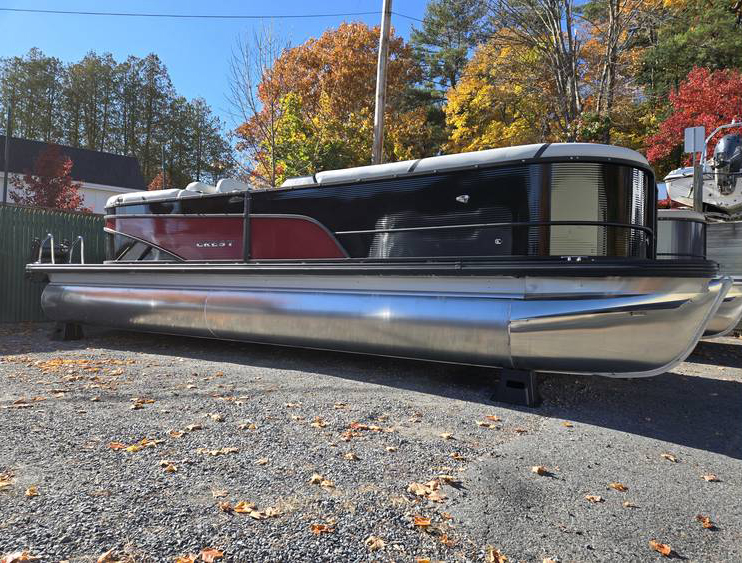 2025 Crest Pontoon Classic 240 SLC