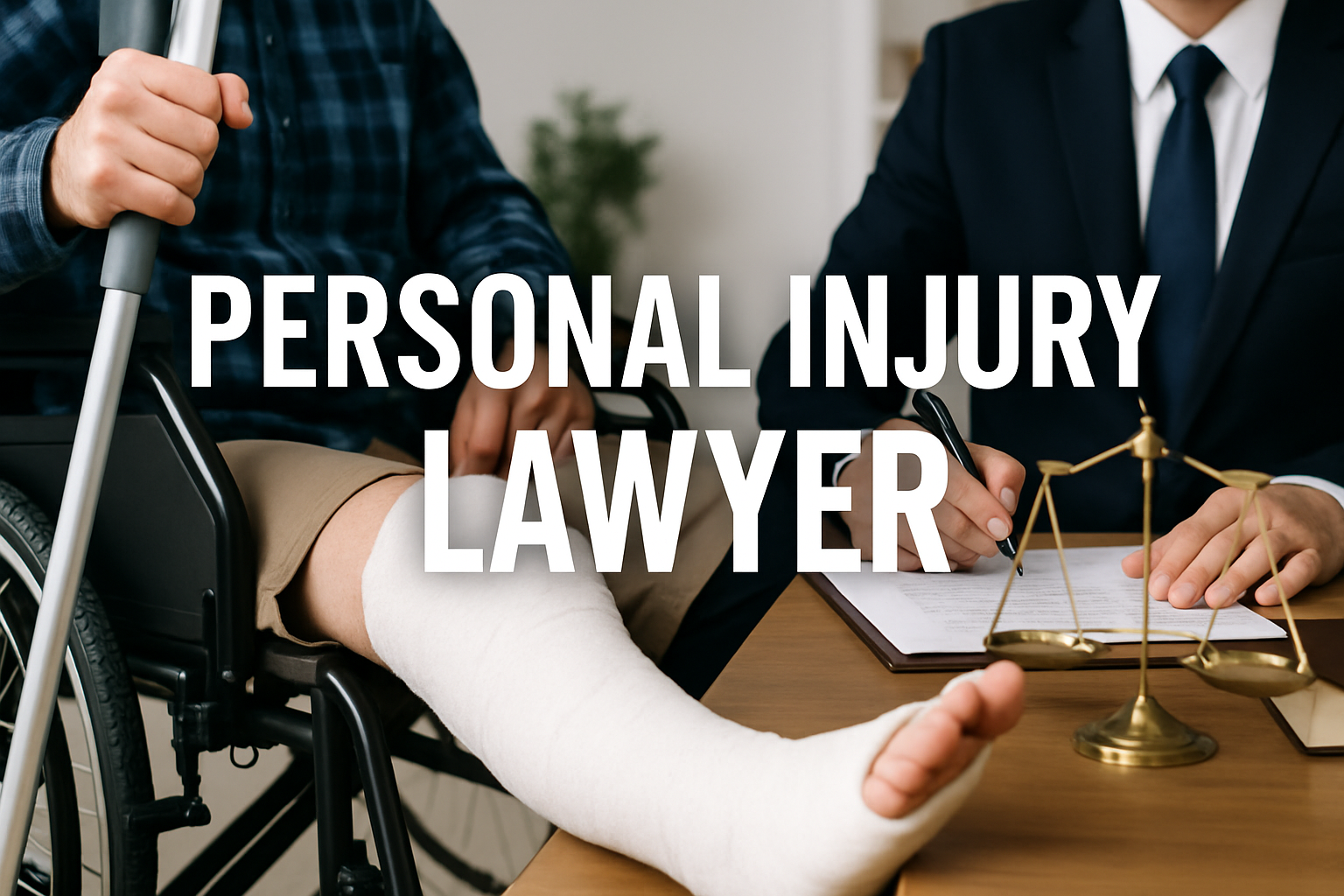 personal injury lawyer