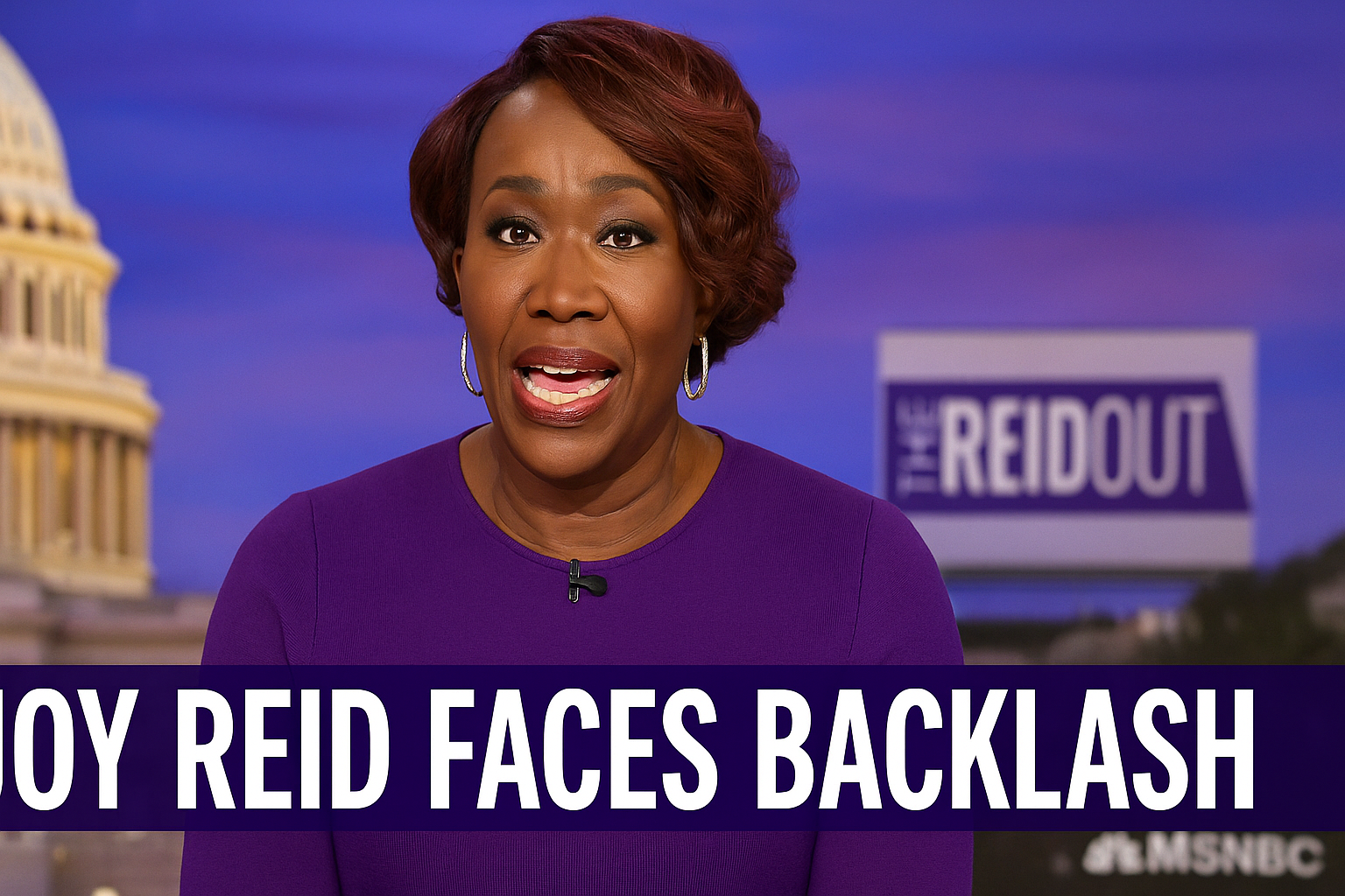 joy reid