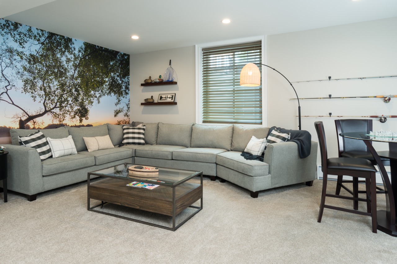 2 Daintree - Westerly Ranch_Basement Media room