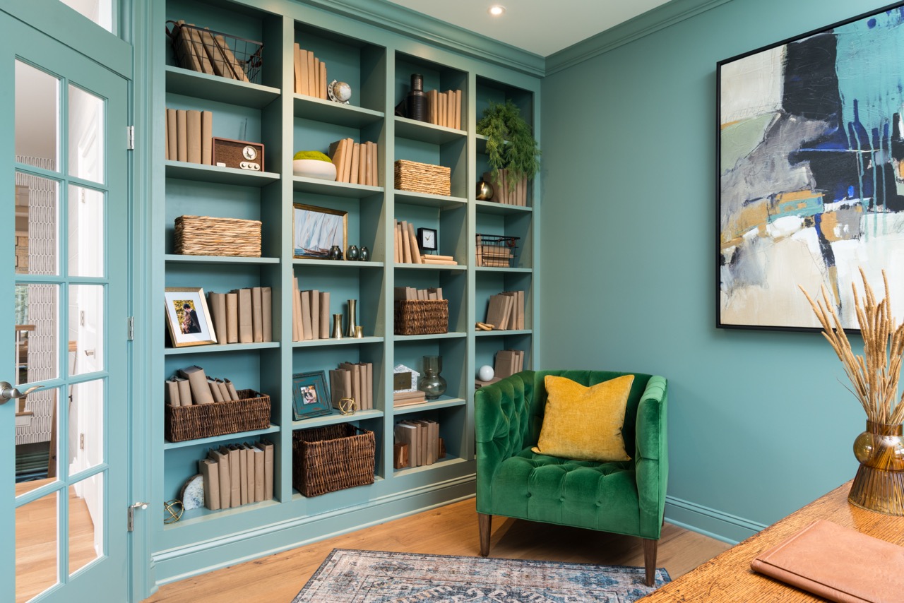 2 Daintree - Westerly Ranch_Study