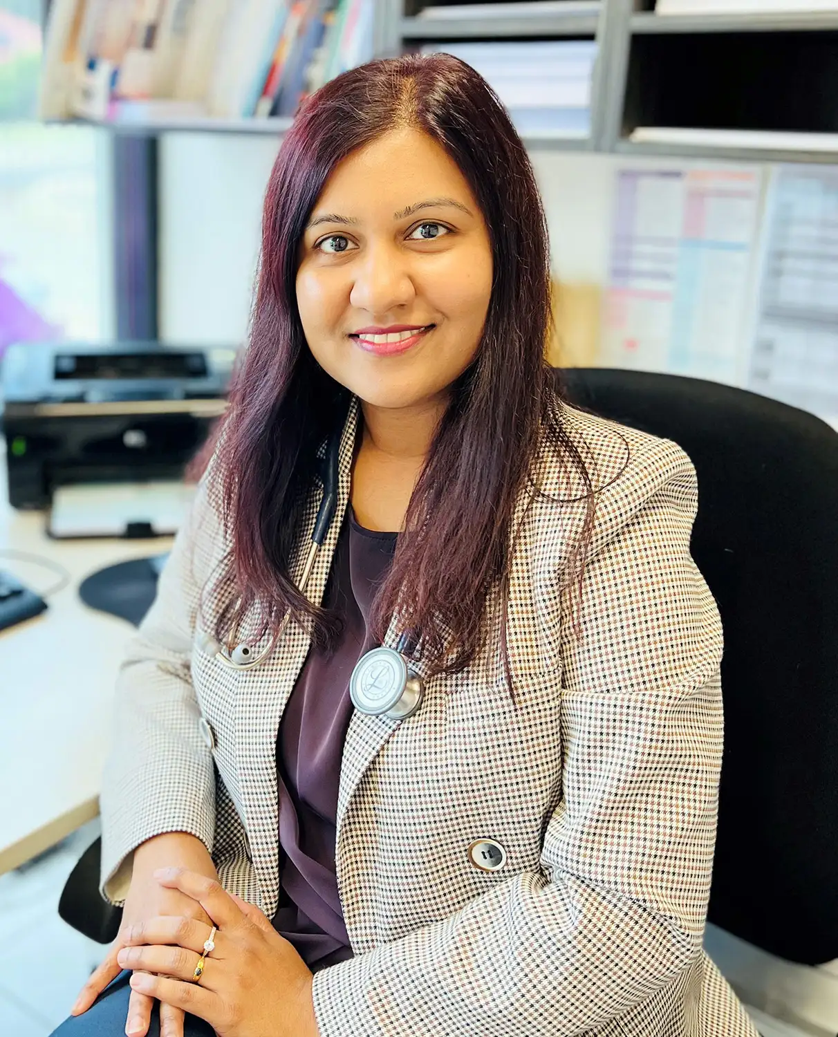 Dr Sania Rahman | Elizabeth Park Healthcare