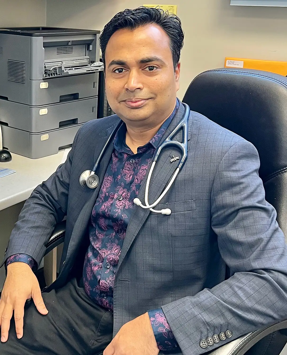 Dr Mohammad Kabir | Elizabeth Park Healthcare