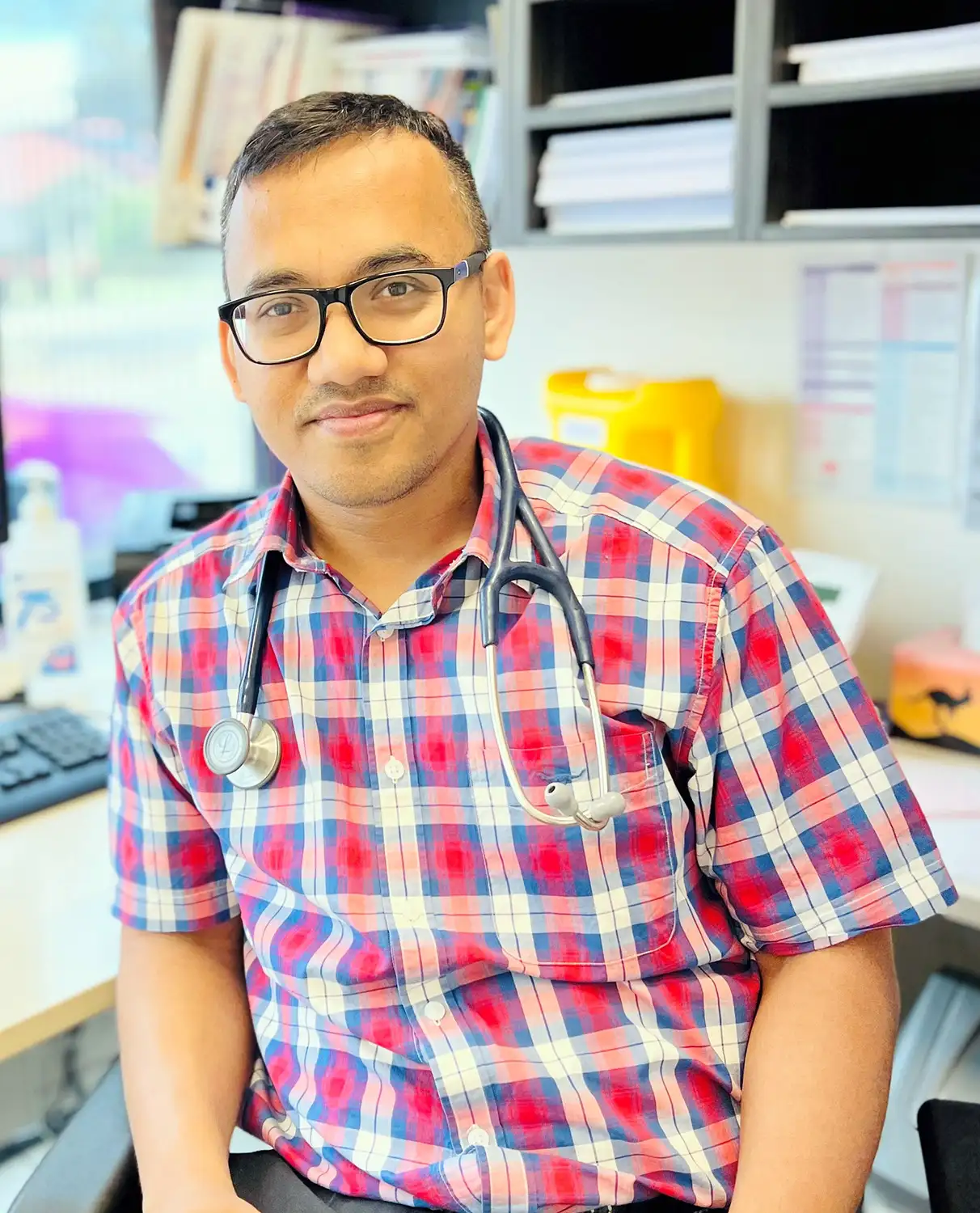 Dr Tauhid Khan | Elizabeth Park Healthcare