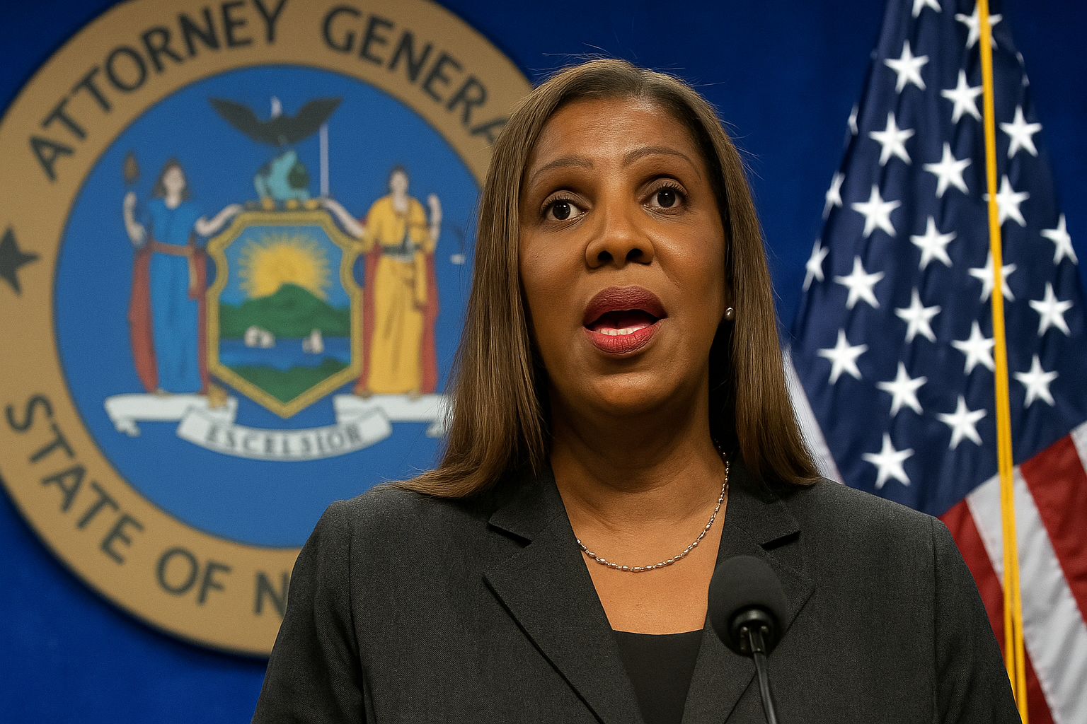 attorney general letitia james