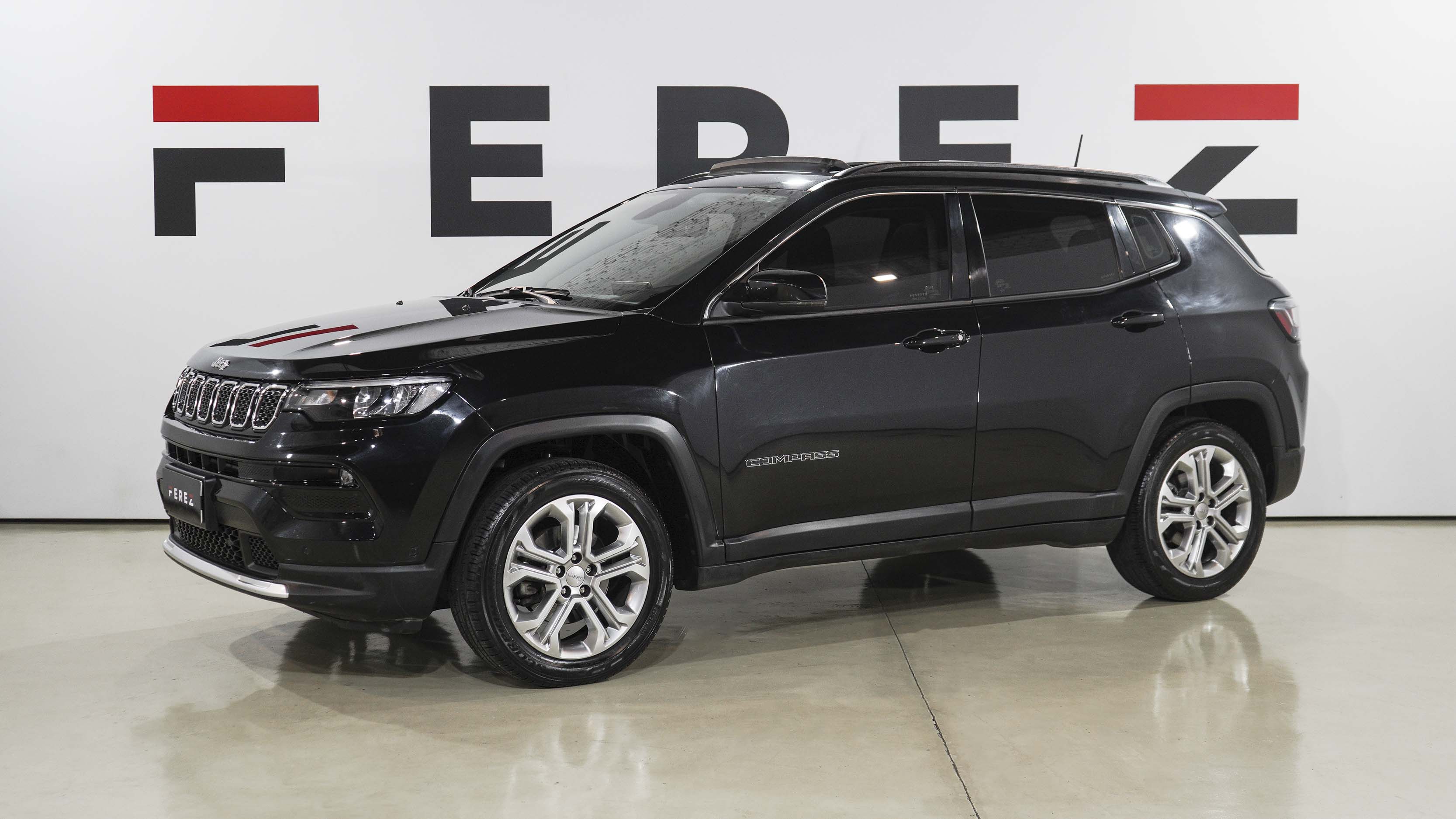 chrysler Jeep Compass serie S