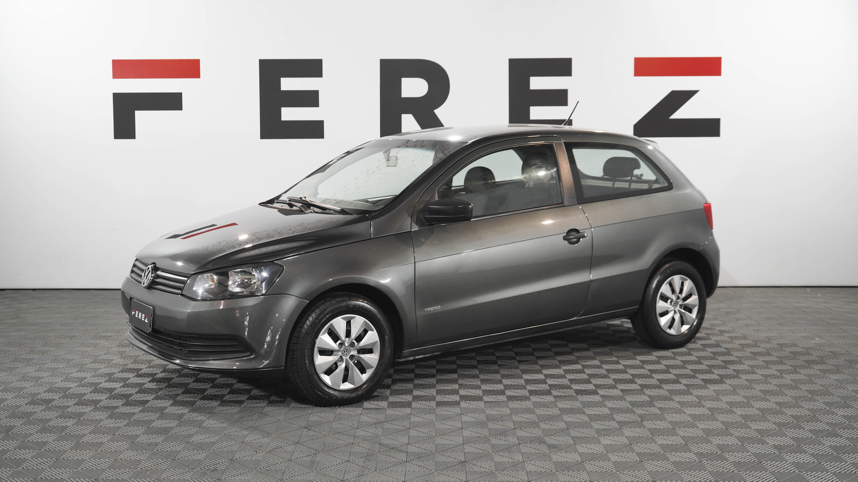 volkswagen GOL TREND 1.6 MT