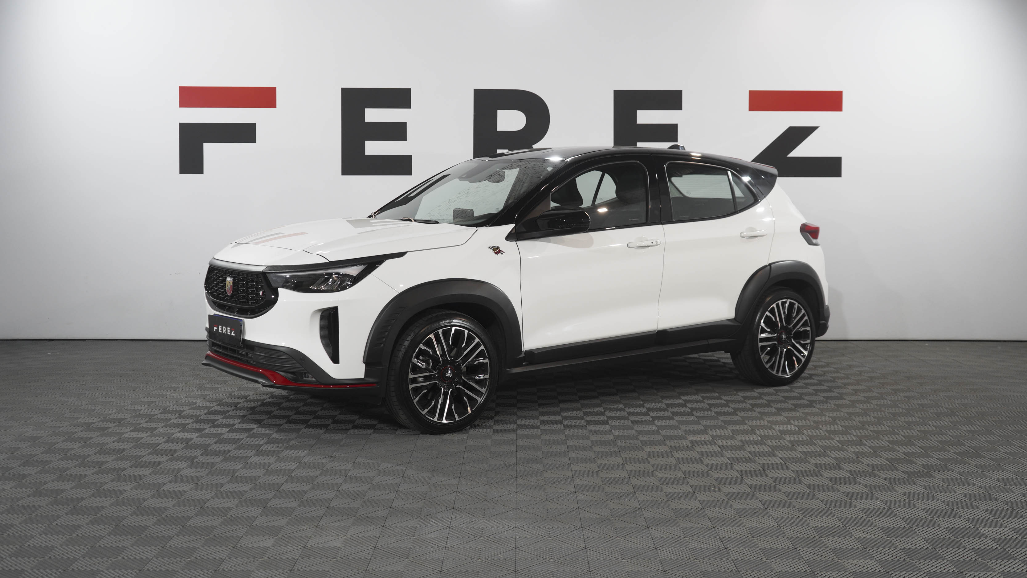 fiat PULSE ABARTH  T270