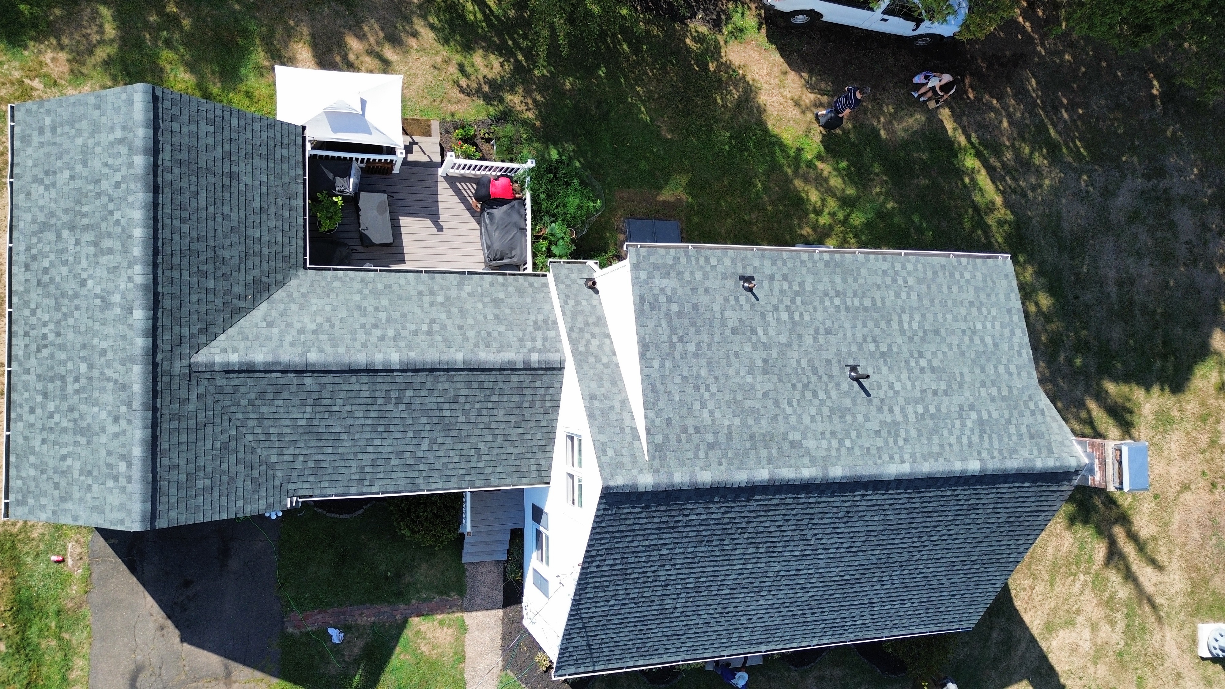 Roof and Window Replacement in Wallingford, CT