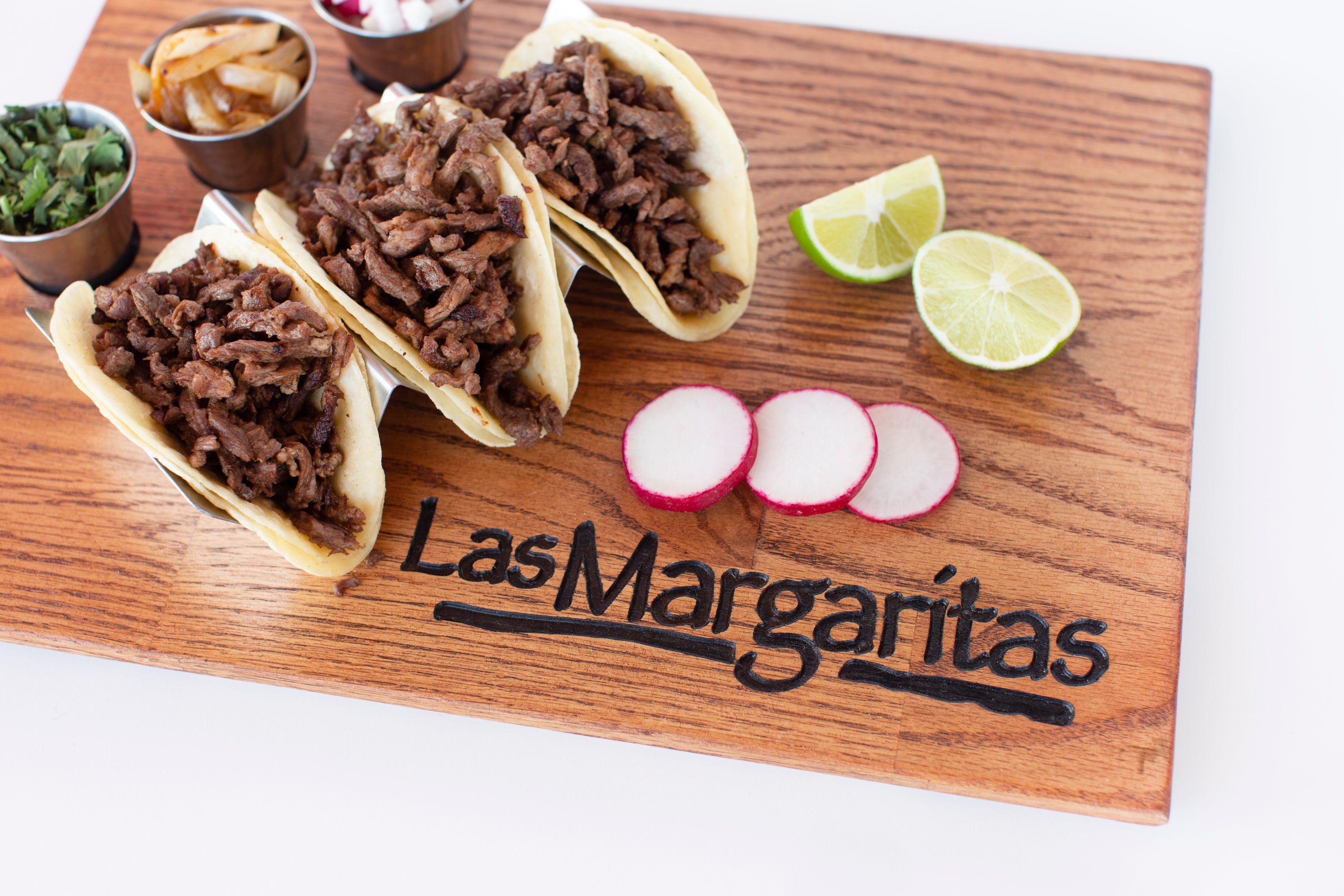 Las Margaritas' signature drink is a lime margarita in Columbia, MO.