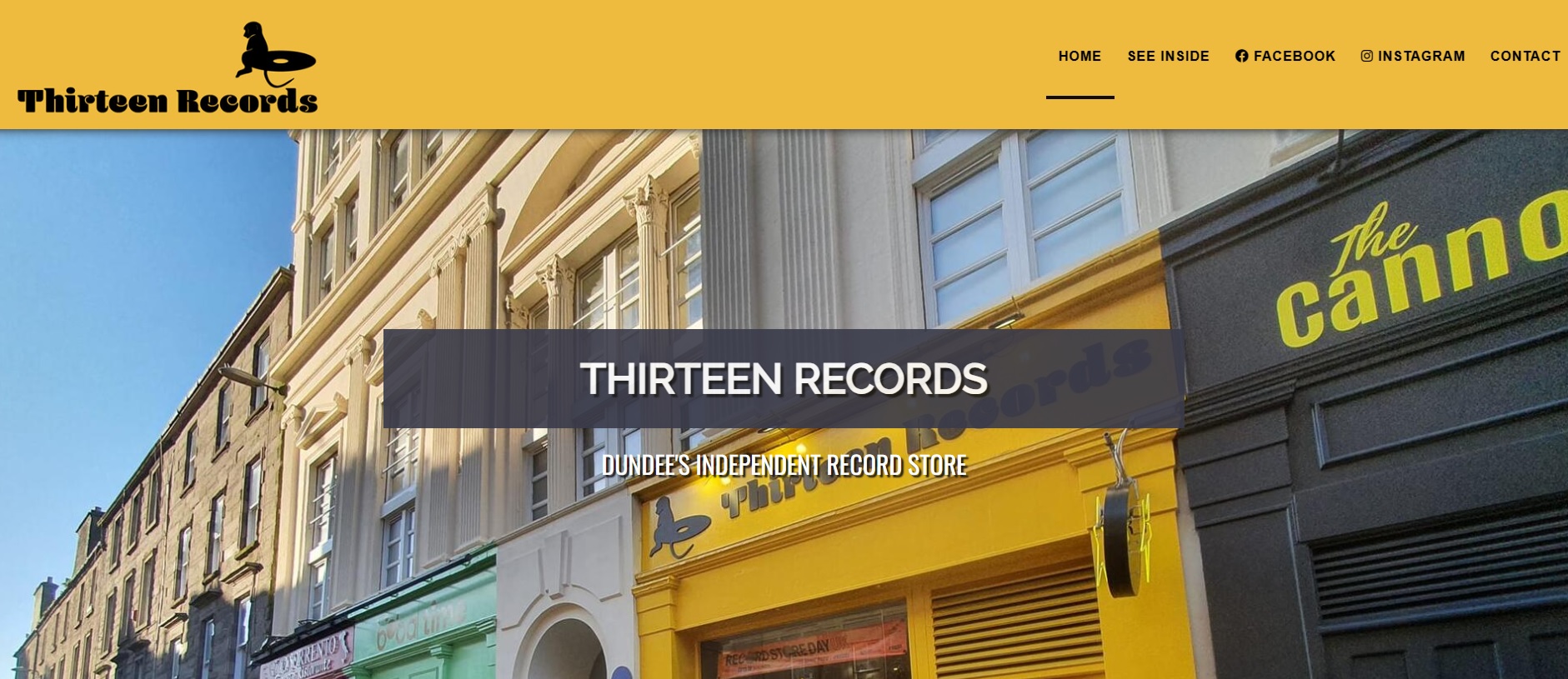 Thirteen Records