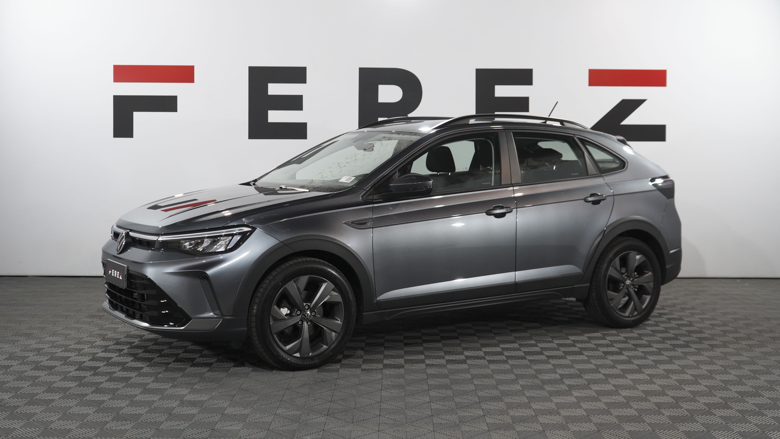 volkswagen NIVUS 1.0T COMFORTLINE AT